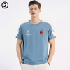 男女兼用 シンプル スポーツ 肌触りの良い Tシャツ E-13254