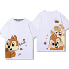 男女兼用 売れ筋 シンプル 半袖 Tシャツ E-13269
