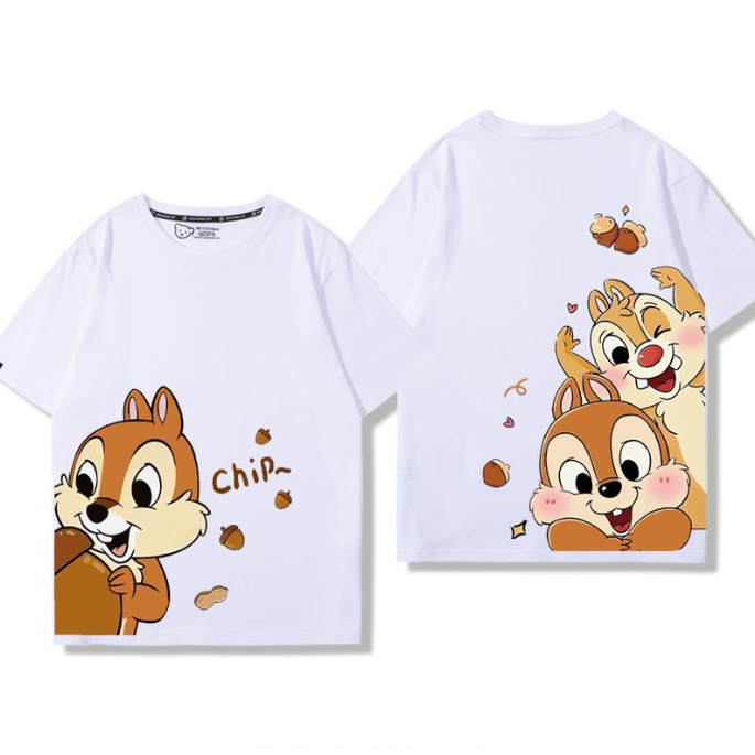 男女兼用 売れ筋 シンプル 半袖 Tシャツ E-13269