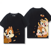 男女兼用 売れ筋 シンプル 半袖 Tシャツ E-13269