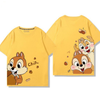 男女兼用 売れ筋 シンプル 半袖 Tシャツ E-13269