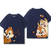 男女兼用 売れ筋 シンプル 半袖 Tシャツ E-13269