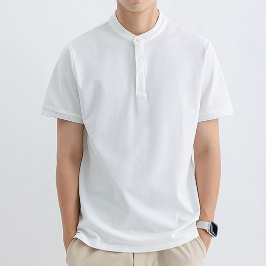 高品質 シンプル 半袖 Tシャツ E-80030