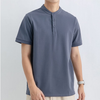 高品質 シンプル 半袖 Tシャツ E-80030