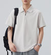 肌触りよい シンプル 半袖 Tシャツ E-80031