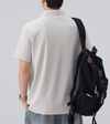 肌触りよい シンプル 半袖 Tシャツ E-80031