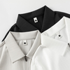 肌触りよい シンプル 半袖 Tシャツ E-80031