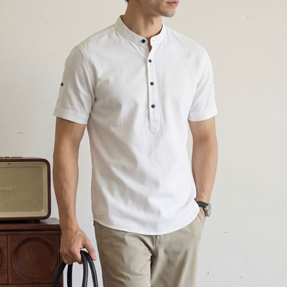 上質 今季トレンド シンプル 半袖 Tシャツ U-80036