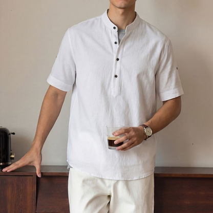 上質 今季トレンド シンプル 半袖 Tシャツ U-80036