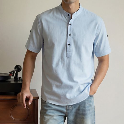 上質 今季トレンド シンプル 半袖 Tシャツ U-80036