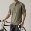 上質 今季トレンド シンプル 半袖 Tシャツ U-80036