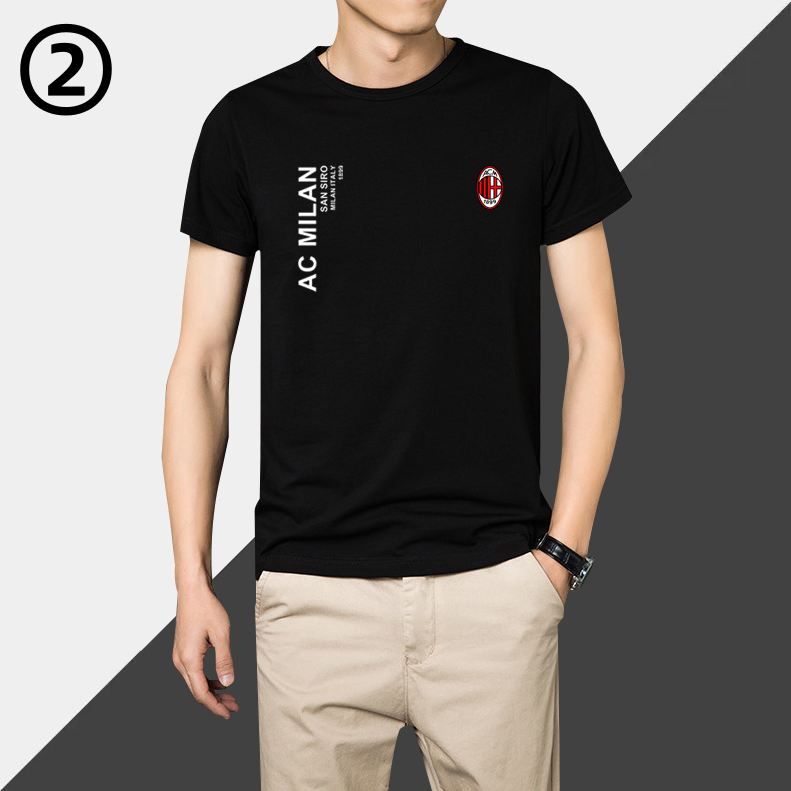 男女兼用 カジュアル 肌触りの良い Tシャツ U-13286