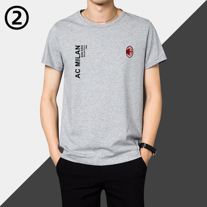 男女兼用 カジュアル 肌触りの良い Tシャツ U-13286