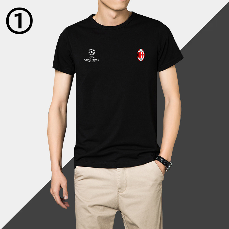 男女兼用 カジュアル 肌触りの良い Tシャツ U-13286