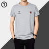 男女兼用 カジュアル 肌触りの良い Tシャツ U-13286