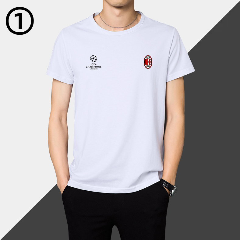 男女兼用 カジュアル 肌触りの良い Tシャツ U-13286