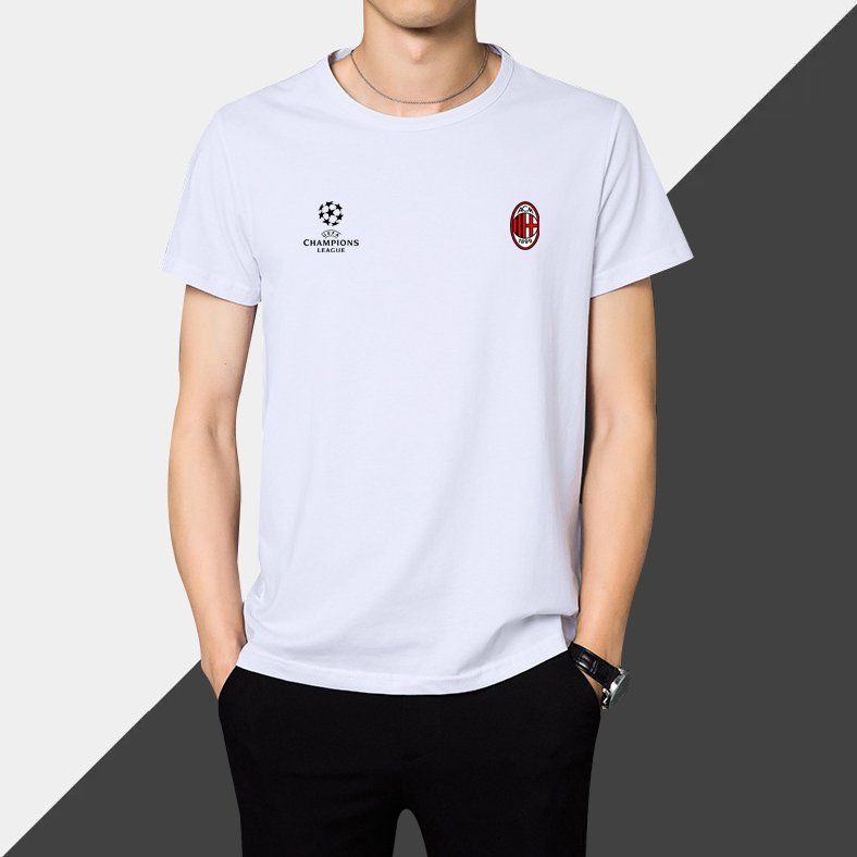 男女兼用 カジュアル 肌触りの良い Tシャツ U-13286
