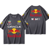 男女兼用 プリント シンプル 半袖 Tシャツ U-13292