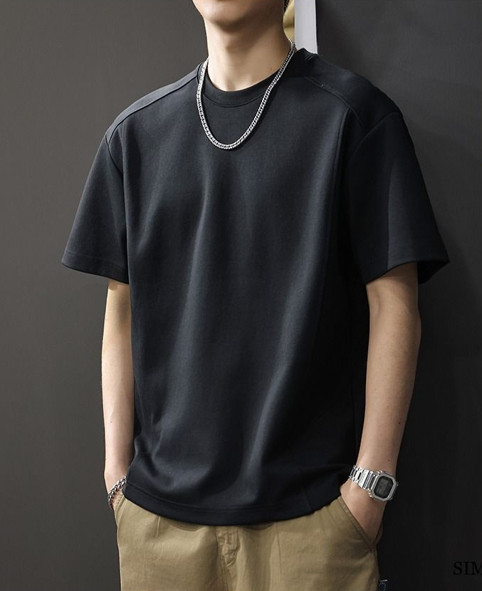 大人気 高品質 シンプル Tシャツ U-80041