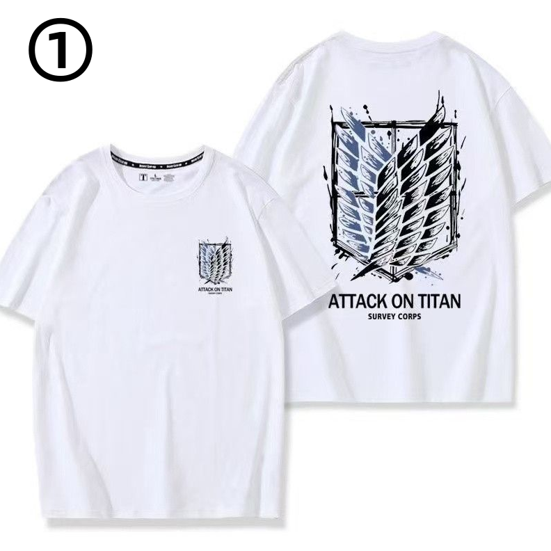 男女兼用 高品質 カジュアル 半袖 Tシャツ E-13326