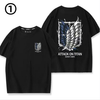 男女兼用 高品質 カジュアル 半袖 Tシャツ E-13326