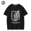 男女兼用 高品質 カジュアル 半袖 Tシャツ E-13326