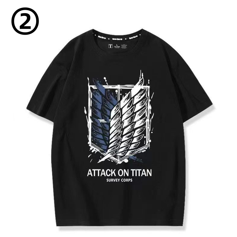 男女兼用 高品質 カジュアル 半袖 Tシャツ E-13326
