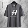 男女兼用 ファッション カジュアル 半袖 Tシャツ E-13328