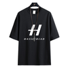 男女兼用 ファッション カジュアル 半袖 Tシャツ E-13328