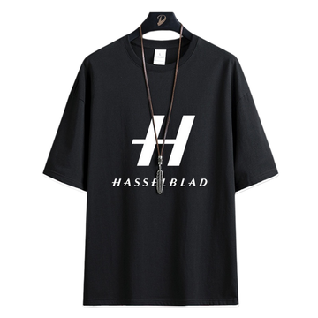 男女兼用 ファッション カジュアル 半袖 Tシャツ E-13328