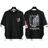 男女兼用 ファッション シンプル 半袖 Tシャツ E-13329