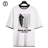 男女兼用 ファッション 夏新作 半袖 Tシャツ E-13336