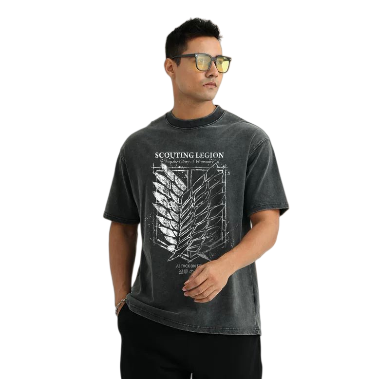 男女兼用 ファッション 高品質 Tシャツ E-13338