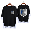 男女兼用 単品注文 上質 カジュアル Tシャツ & ショーツ セットアップ E-13339