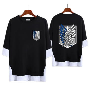 男女兼用 単品注文 上質 カジュアル Tシャツ & ショーツ セットアップ E-13339