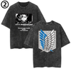 男女兼用 ファッション カジュアル Tシャツ E-13340