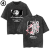 男女兼用 ファッション カジュアル Tシャツ E-13340