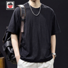 今季トレンド カジュアル シンプル Tシャツ E-80061