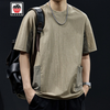 今季トレンド カジュアル シンプル Tシャツ E-80061