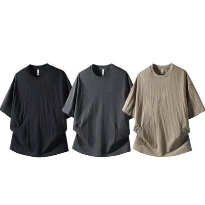 今季トレンド カジュアル シンプル Tシャツ E-80061