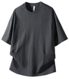今季トレンド カジュアル シンプル Tシャツ E-80061