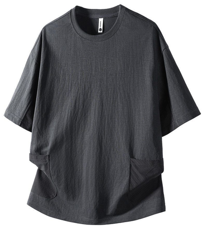 今季トレンド カジュアル シンプル Tシャツ E-80061