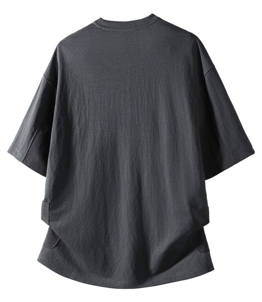 今季トレンド カジュアル シンプル Tシャツ E-80061