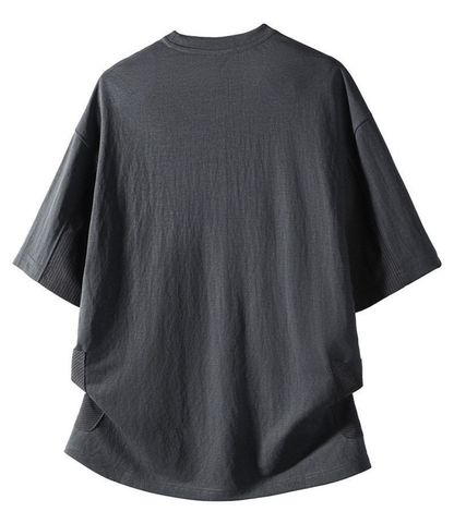 今季トレンド カジュアル シンプル Tシャツ E-80061