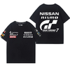 男女兼用 ファッション カジュアル 半袖 Tシャツ E-13345