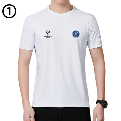 今季トレンド カジュアル シンプル Tシャツ E-13358