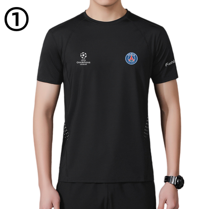 今季トレンド カジュアル シンプル Tシャツ E-13358