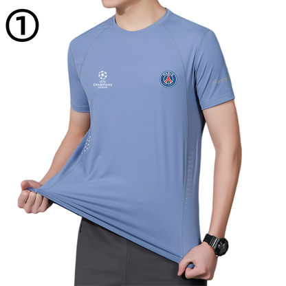 今季トレンド カジュアル シンプル Tシャツ E-13358