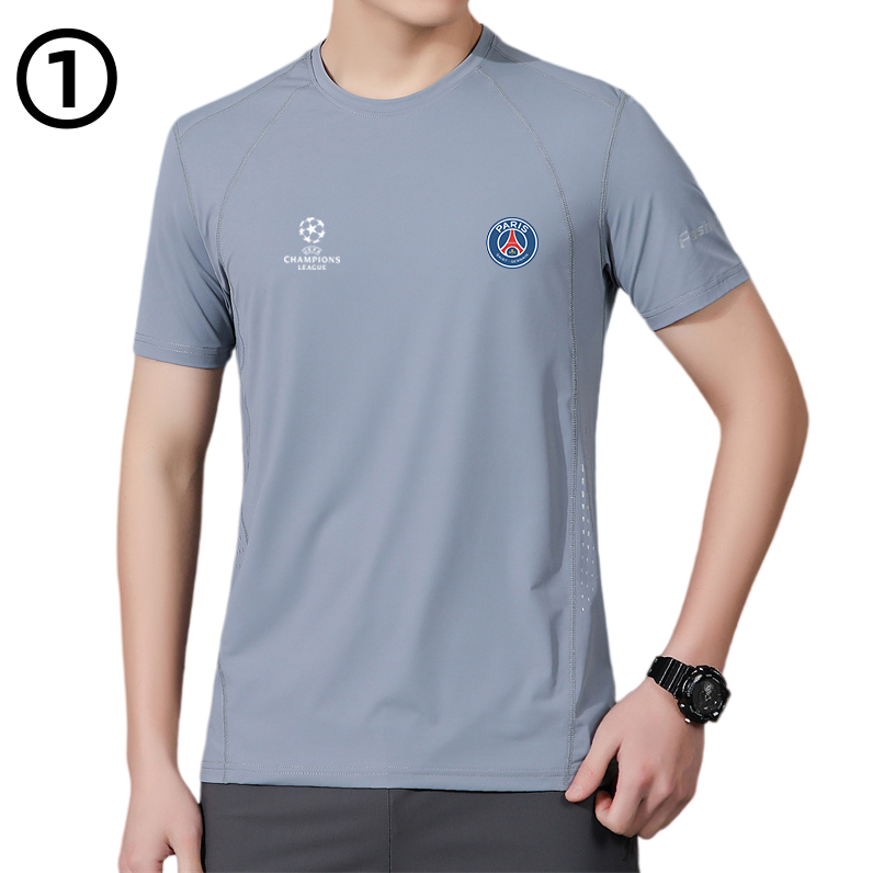 今季トレンド カジュアル シンプル Tシャツ E-13358