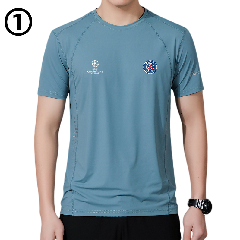 今季トレンド カジュアル シンプル Tシャツ E-13358